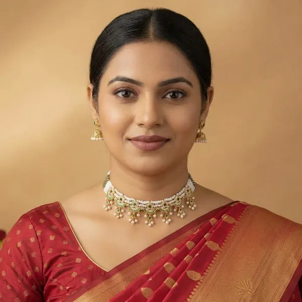 Copper_Base_With_Gold_Plated_Copper_Base_With_Gold_Plated_Motirupangi_Choker