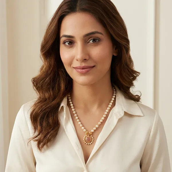 Copper_Base_With_Gold_Plated_Mudrika_Moti_Thushi_Necklace