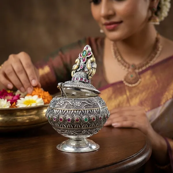 Copper_Base_With_Gold_Plated_Oxidized_Haladi_Karanda