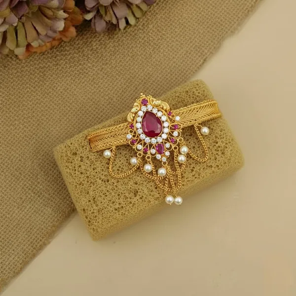 Copper_Base_With_Gold_Plated_Panmala_Bajubandh