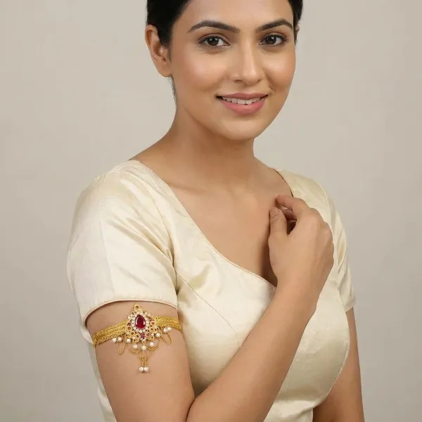 Copper_Base_With_Gold_Plated_Panshri_Bajubandh