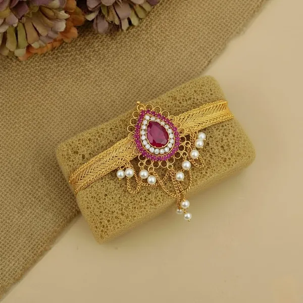 Copper_Base_With_Gold_Plated_Panzhalali_Bajubandh