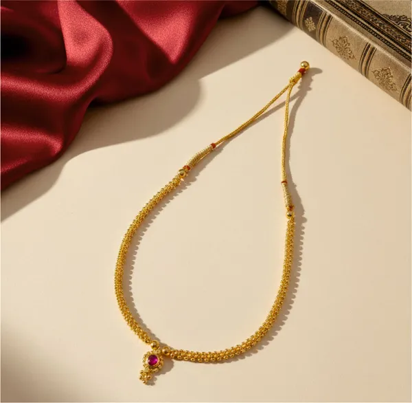 Copper_Base_With_Gold_Plated_Pramparagat_Kolhapuri_Thushi