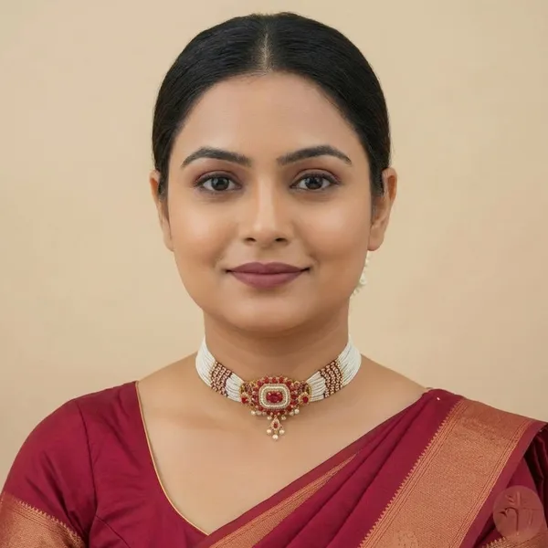 Copper_Base_With_Gold_Plated_Sonshrimoti_Choker