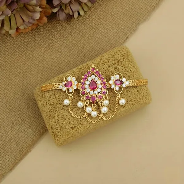Copper_Base_With_Gold_Plated_Sonvalya_Bajubndh