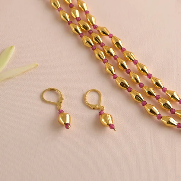 Copper_Base_With_Gold_Plated_Trilaya_Kolhapuri_Bormala