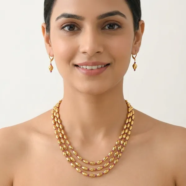 Copper_Base_With_Gold_Plated_Trilaya_Kolhapuri_Bormala