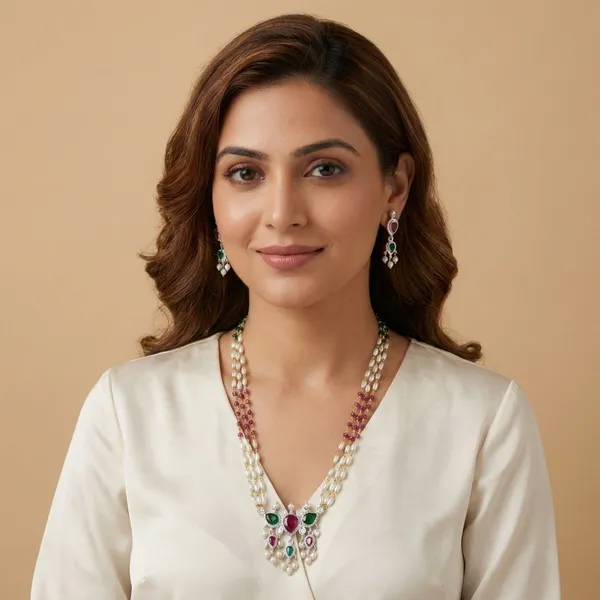 Copper_Base_With_Gold_Plated_Triratna_Rice_Pearl_Tanmani