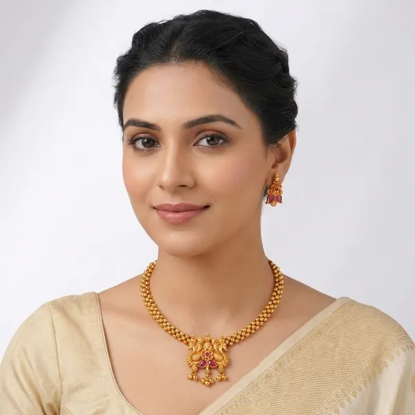 Copper_Base_With_Gold_Plated_Varnika_Kolhapuri_Antique_Thushi