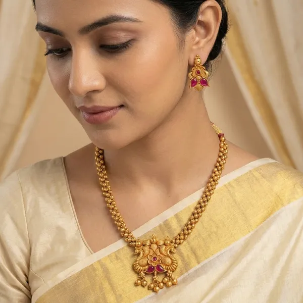 Copper_Base_With_Gold_Plated_Varnika_Kolhapuri_Antique_Thushi