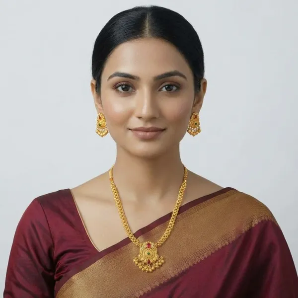 Copper_Base_With_Gold_Plated_Kaverima_Kolhapuri_Thushi