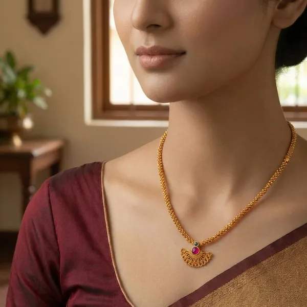 Copper_Base_With_Gold_Plated_Madhushri_Kolhapuri_Thushi