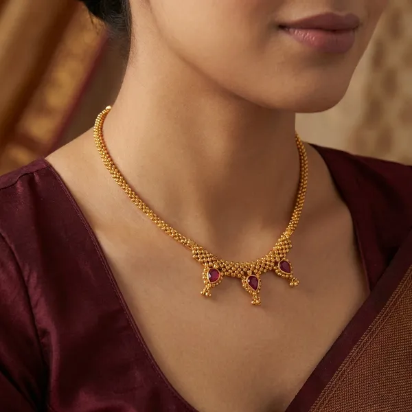 Copper_Base_With_Gold_Plated_Manjula_Kolhapuri_Thushi