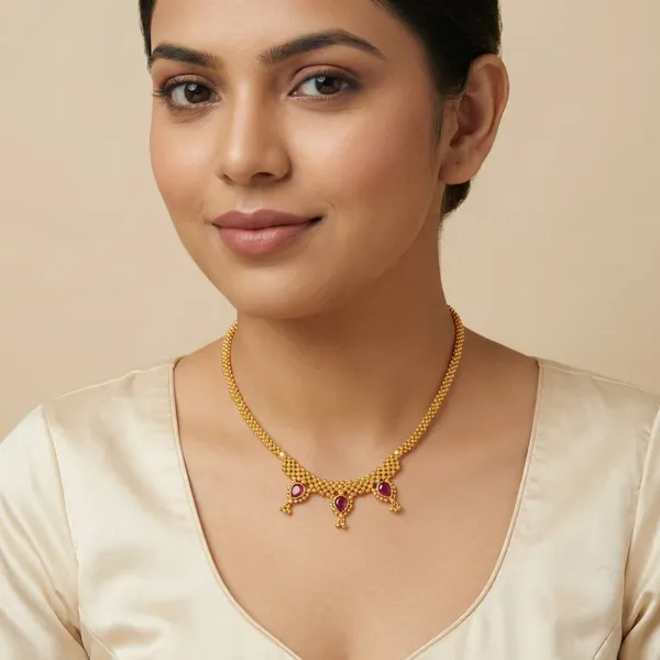 Copper_Base_With_Gold_Plated_Manjula_Kolhapuri_Thushi