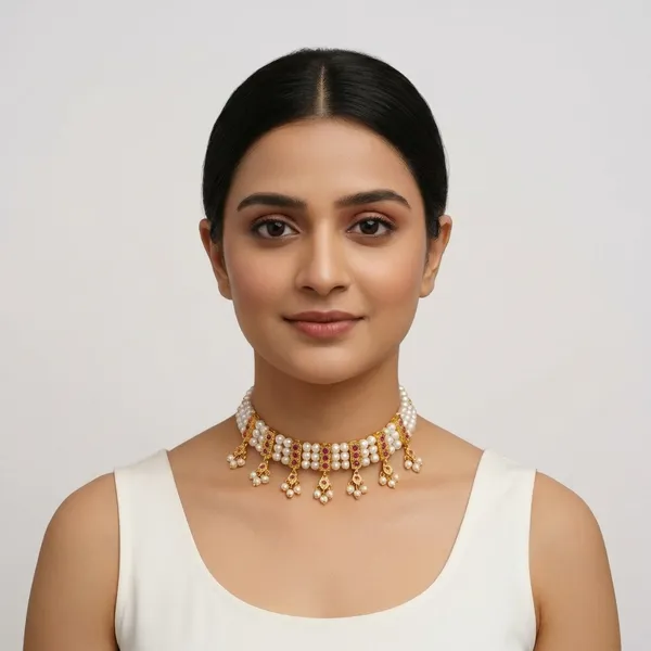 Copper_Base_With_Gold_Plated_Maymarathi_Moti_Chinchpeti