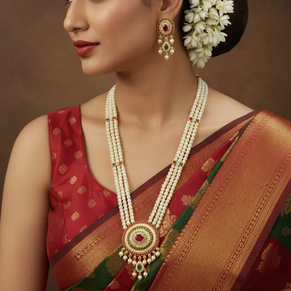 Copper_Base_With_Gold_Plated_Motikomal_Moti_Necklace