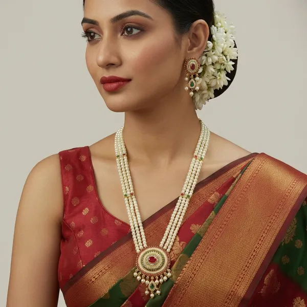 Copper_Base_With_Gold_Plated_Motikomal_Moti_Necklace