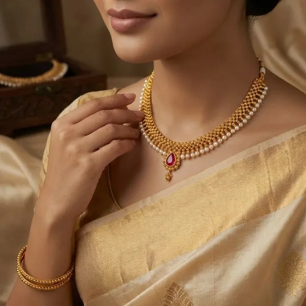 Copper_Base_With_Gold_Plated_Motilahari_Kolhapuri_Thushi