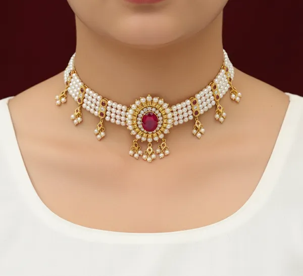 Copper_Base_With_Gold_Plated_Motivanshi_Thushi