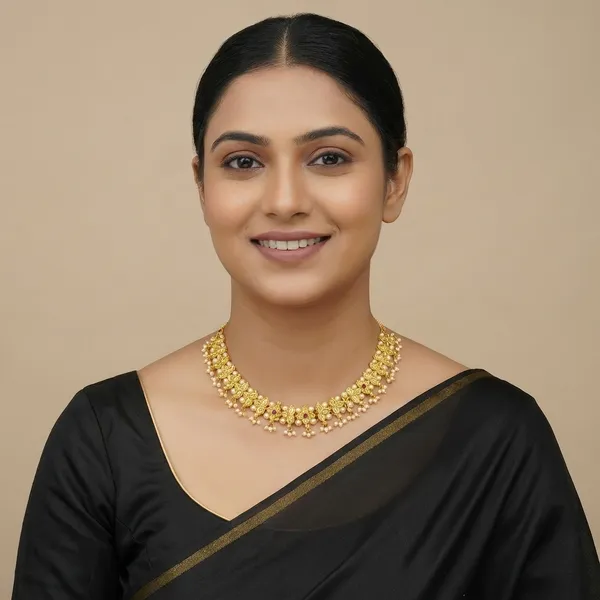 Copper_Base_With_Gold_Plated_Nabhiratna_Thushi