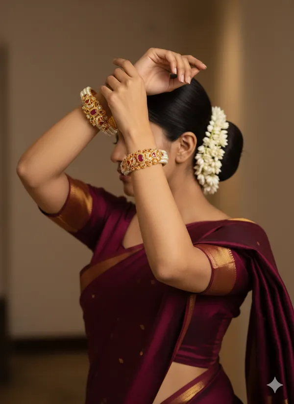Copper_Base_With_Gold_Plated_Peacock_Patali_Bangles