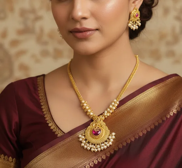 Copper_Base_With_Gold_Plated_Pushpkanti_Kolhapuri_Thushi