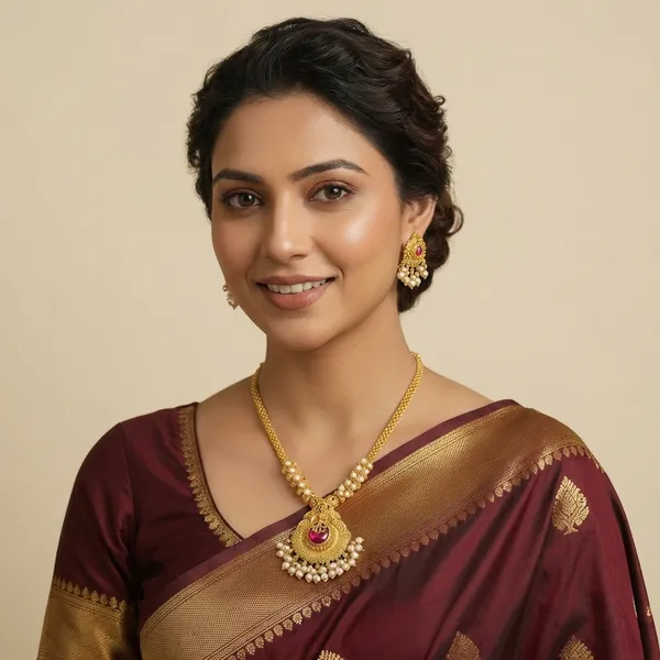 Copper_Base_With_Gold_Plated_Pushpkanti_Kolhapuri_Thushi
