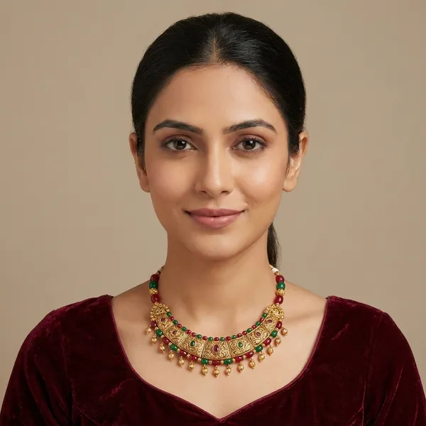 Copper_Base_With_Gold_Plated_Rajkumari_Vajratik