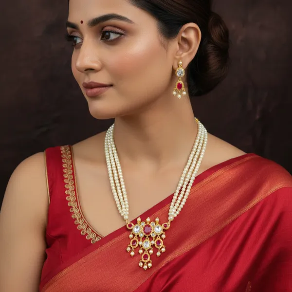 Copper_Base_With_Gold_Plated_Rajsubhra_Moti_Necklace