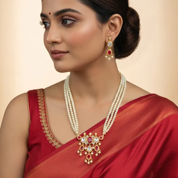 Copper_Base_With_Gold_Plated_Rajsubhra_Moti_Necklace