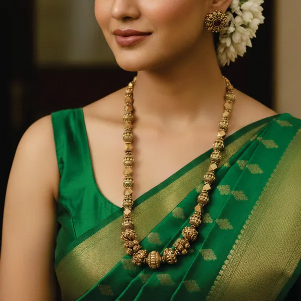 Copper_Base_With_Gold_Plated_Rajvansh_Heritage_Necklace