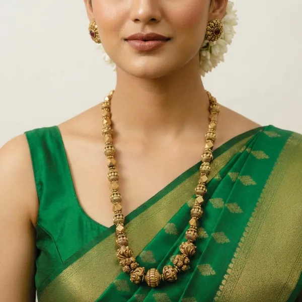 Copper_Base_With_Gold_Plated_Rajvansh_Heritage_Necklace