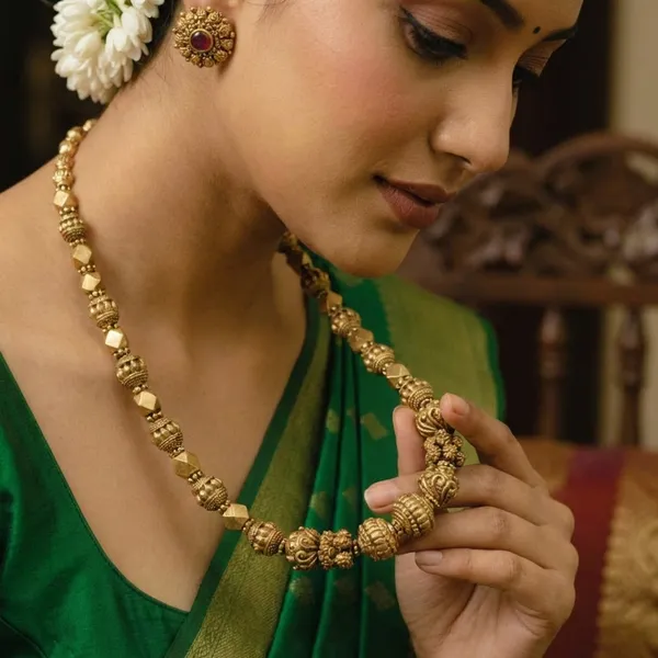 Copper_Base_With_Gold_Plated_Rajvansh_Heritage_Necklace