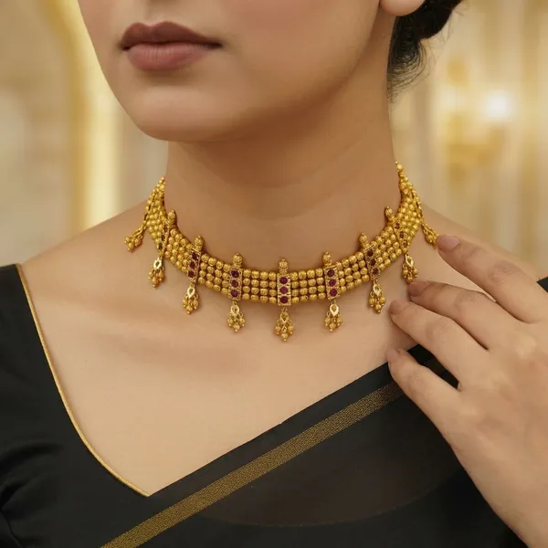 Copper_Base_With_Gold_Plated_Rajvansha_Thushi