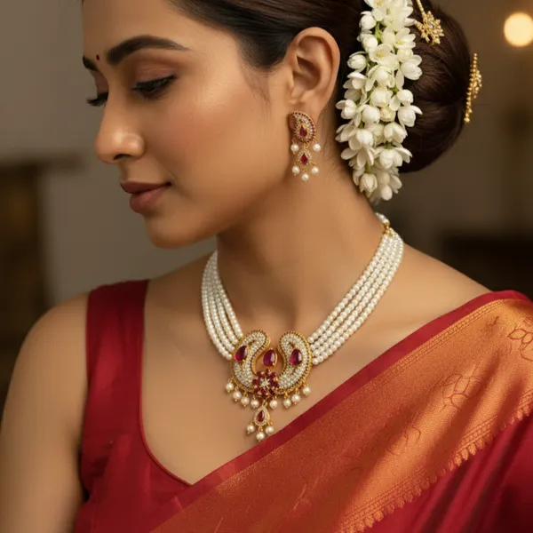 Copper_Base_With_Gold_Plated_Ratnadarbar_Moti_Necklace