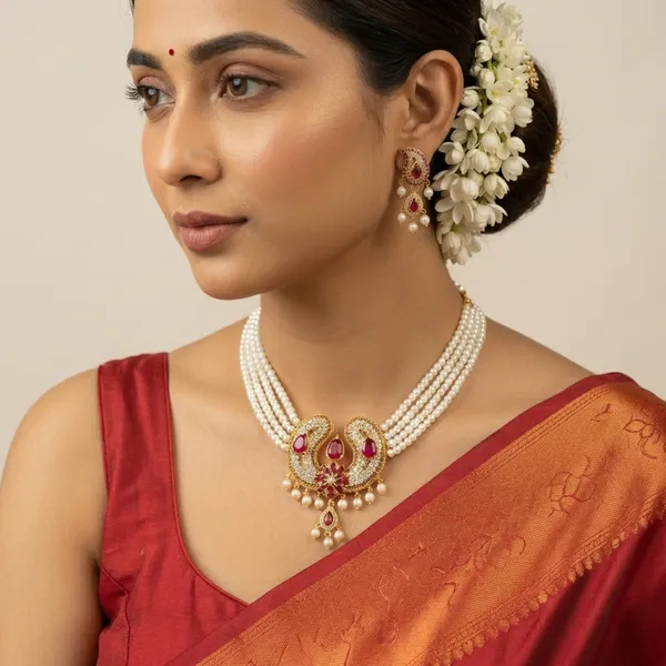 Copper_Base_With_Gold_Plated_Ratnadarbar_Moti_Necklace