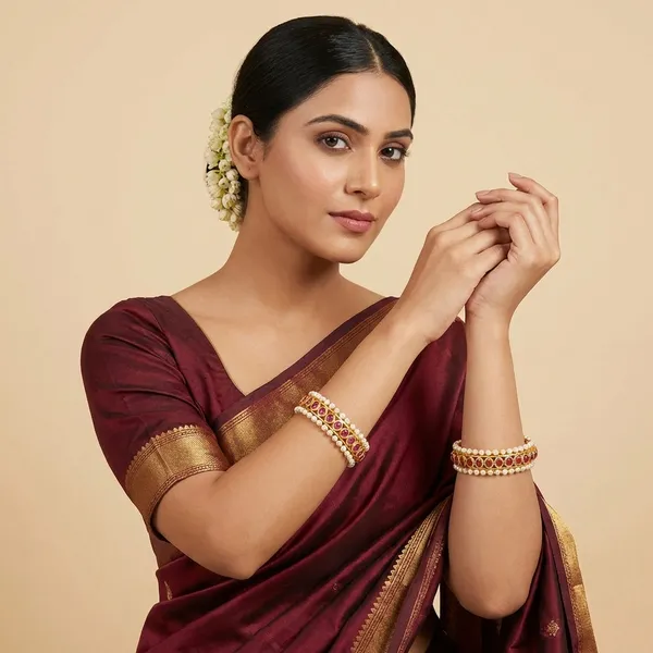 Copper_Base_With_Gold_Plated_Red_Kangan