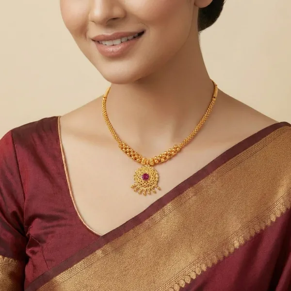 Copper_Base_With_Gold_Plated_Ruchira_Kolhapuri_Thushi