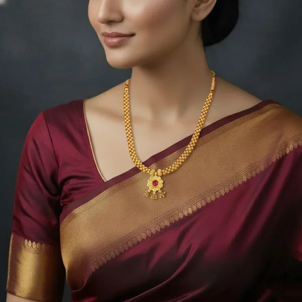 Copper_Base_With_Gold_Plated_Sadafuli_Kolhapuri_Thushi