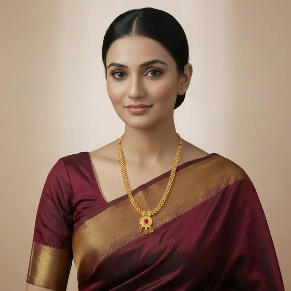 Copper_Base_With_Gold_Plated_Sadafuli_Kolhapuri_Thushi