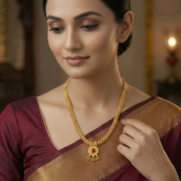 Copper_Base_With_Gold_Plated_Sadafuli_Kolhapuri_Thushi