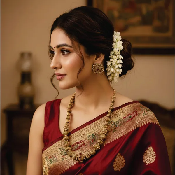 Copper_Base_With_Gold_Plated_Samragee_Long_Necklace