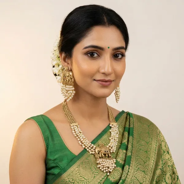 Copper_Base_With_Gold_Plated_Shwetmala_Moti_Short_Necklace
