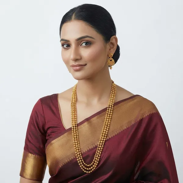 Copper_Base_With_Gold_Plated_Sonalbandh_Kolhapuri_Thushi
