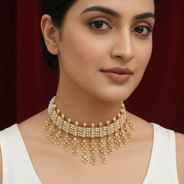 Copper_Base_With_Gold_Plated_Sonmohar_Moti_Chinchpeti