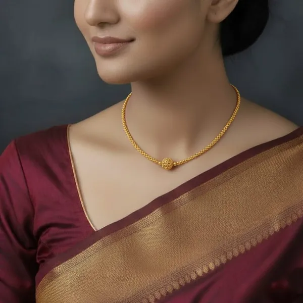 Copper_Base_With_Gold_Plated_Swarnamahalya_Kolhapuri_Thushi