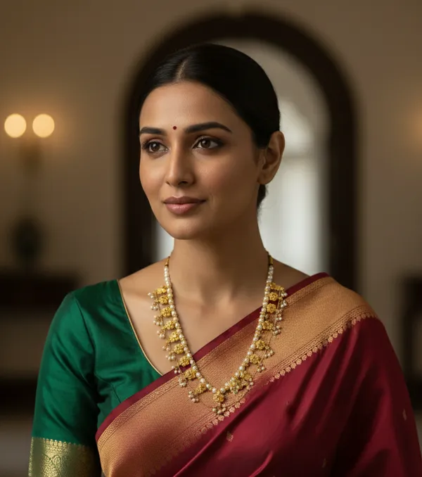 Copper_Base_With_Gold_Plated_Swarnrekha_Kolhapuri_Saaj