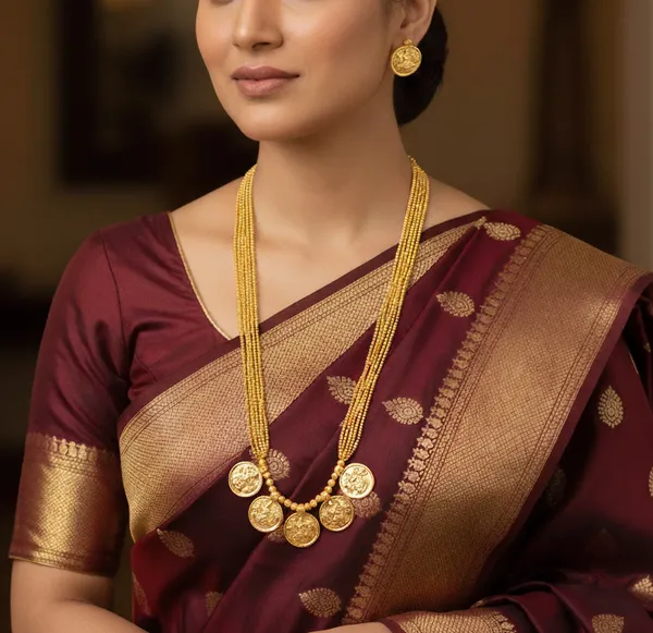 Copper_Base_With_Gold_Plated_Taramani_Long_Thushi