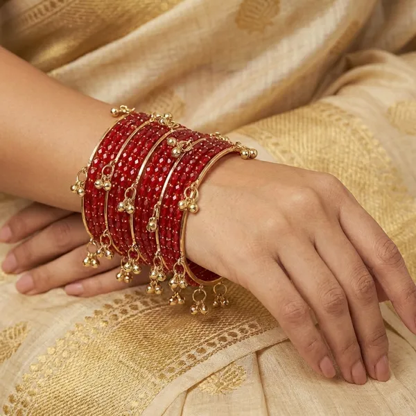 Kashmiri_Ghungharoo_Glass_Bangle_For_Women_And_Girls_Set_of_18_Bangle