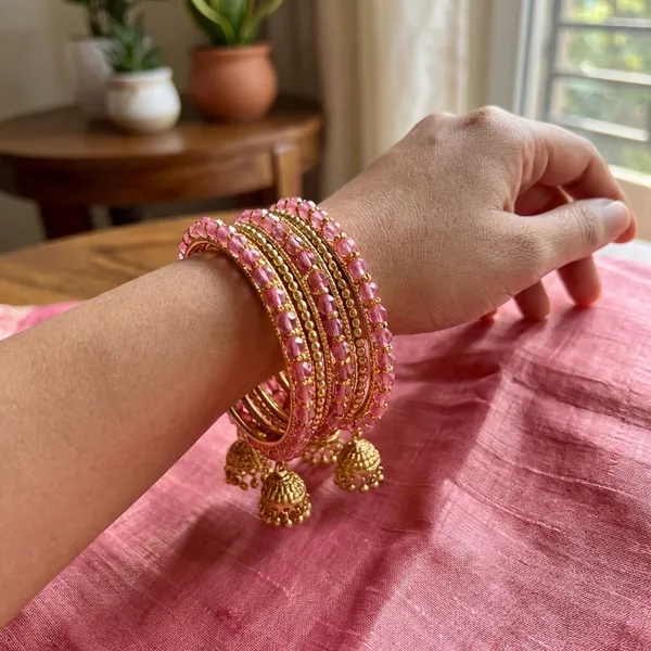 Kashmiri_Ghungharoo_Glass_Bangle_For_Women_And_Girls_Set_of_18_Bangle